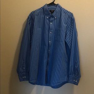 US Polo Assn. Long Sleeve Button Down Shirt